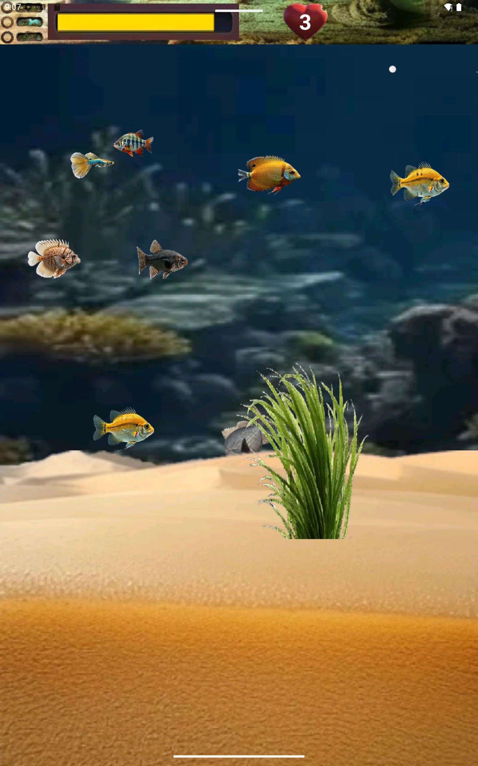 FIsh eats fish 2 screenshot