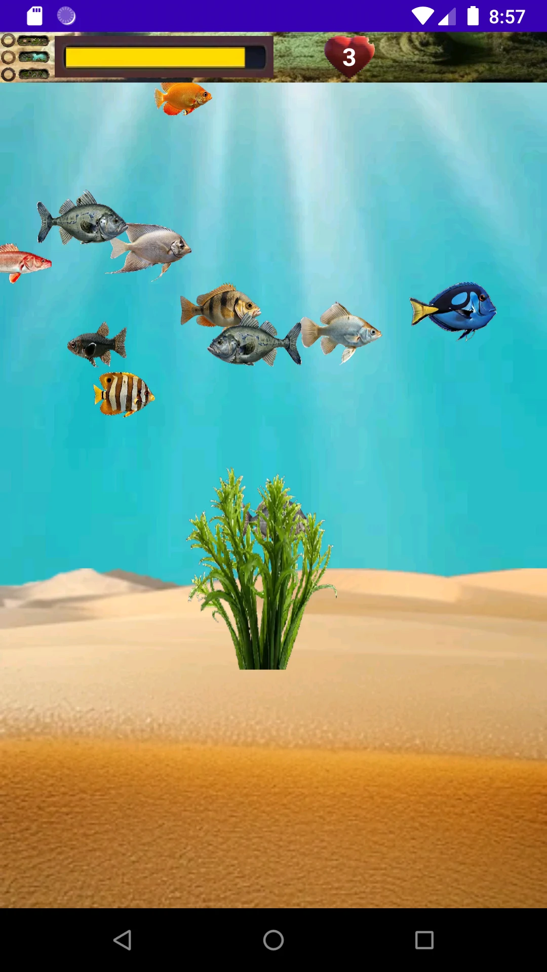 FIsh eats fish 2 screenshot